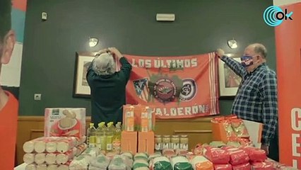 Carla Pereyra agradece el apoyo a la campaña 'Contra el hambre lo damos todo'