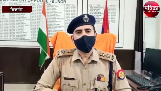 ईद की नमाज पर जगह-जगह रही फोर्स तैनात, ईदगाहों पर ड्रोन से निगरानी, देखें वीडियो-