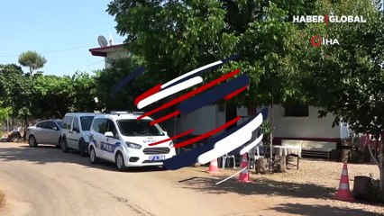 Antalya'da dehşete düşüren olay! Koku ile ortaya çıktı