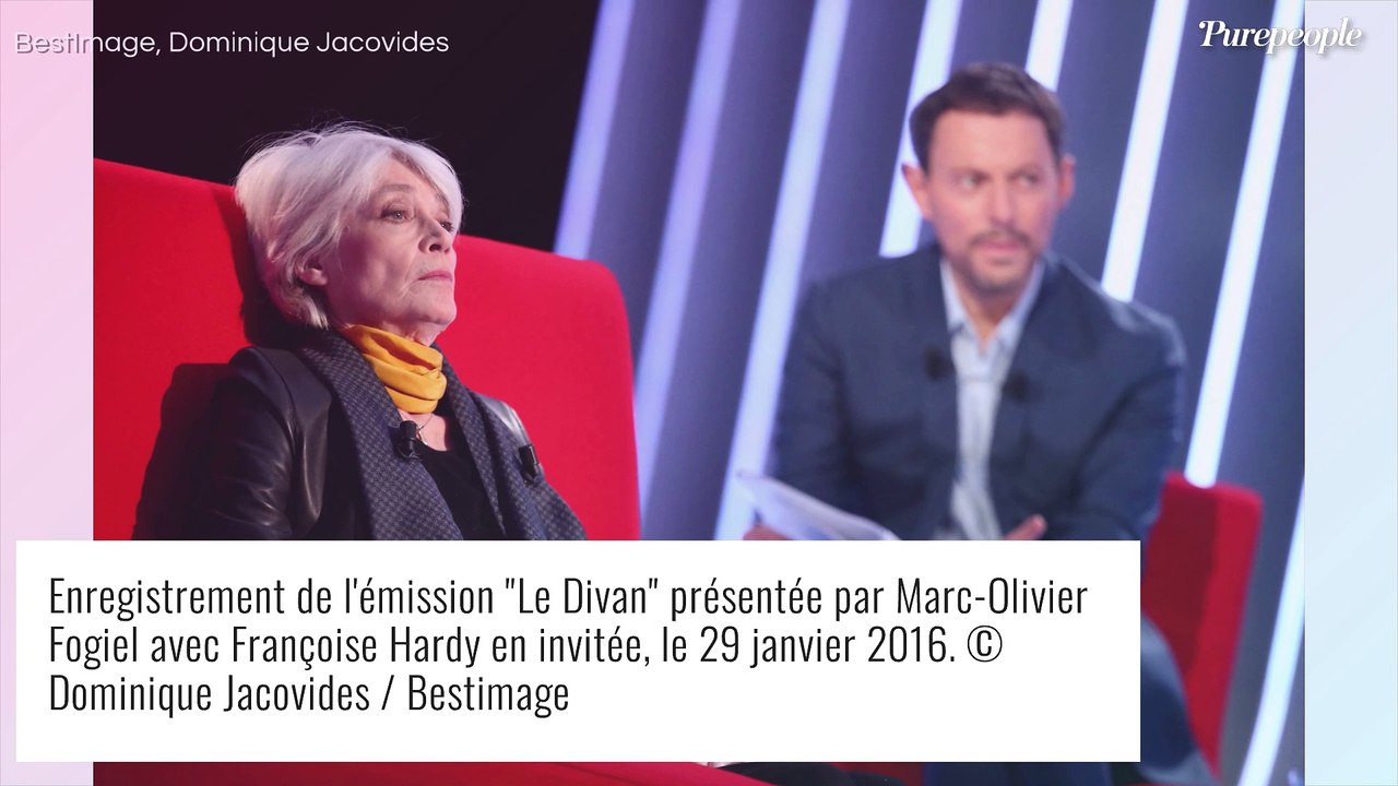 Françoise Hardy victime d'un cancer : détresse respiratoire, hémorragie nasale, elle raconte son supplice