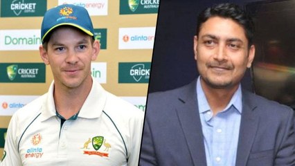 Team India Former Cricketer Deep Dasgupta Slams Tim Paine || Oneindia Telugu