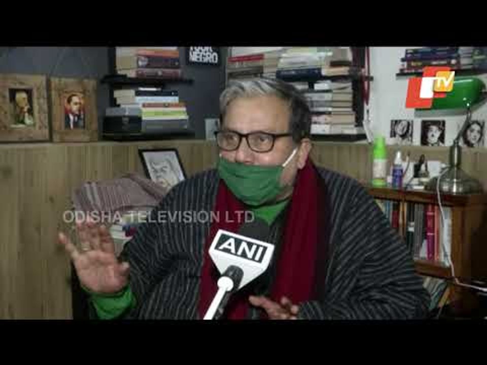 RJD Leader Manoj Jha Slams CM Nitish Kumar Over Deteriorating Law & Order In Bihar