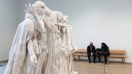 El Tate Modern reabre con un viaje a las entrañas de las esculturas de Rodin