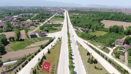 Doğu Marmara ve Batı Karadeniz sokaklarında "bayram sessizliği" sürüyor