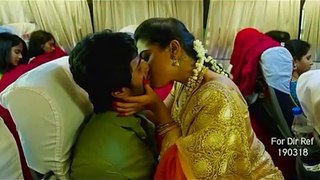 Rashmika Mandanna LIP Kiss inside Bus | Rashmika MMS