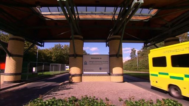 Хакеры атаковали ирландские больницы