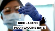 Tokyo Olympics At Stake Amid Japan's Fourth Covid Wave, With Low Vaccination Despite High Stocks