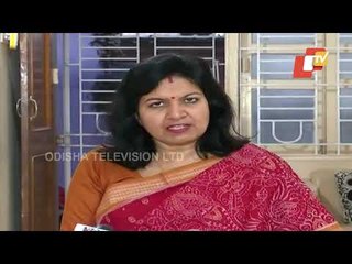 Bhubaneswar MP Aparajita Sarangi Speaks On Samarth Welfare Trust