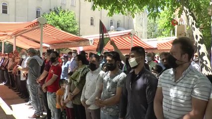 Son dakika: - STK'lardan İsrail'e misilleme çağrısı: "Kıbrıs'ta Selahaddin Eyyubi isimli askeri tatbikat yapılsın"