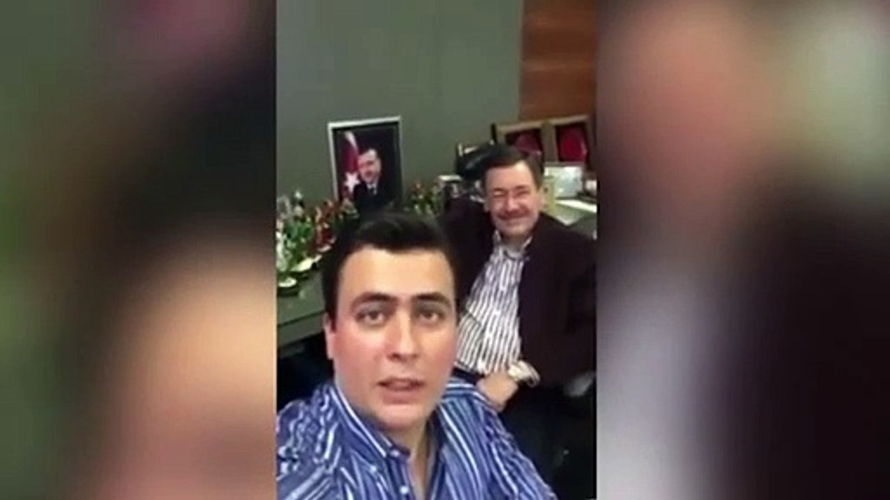 Melih Gökçek ve Osman Gökçek'ten referandum mesajı