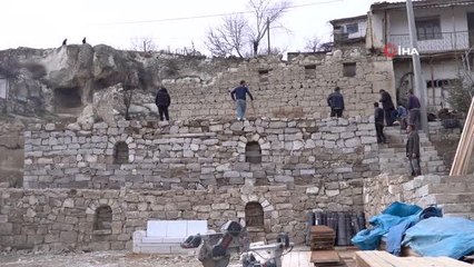 - Frig Vadisi'nin Türkiye'nin 2. Kapadokyası olması için gerekli adım atıldı