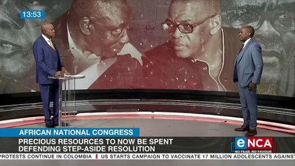 Ace Magashule takes ANC to court
