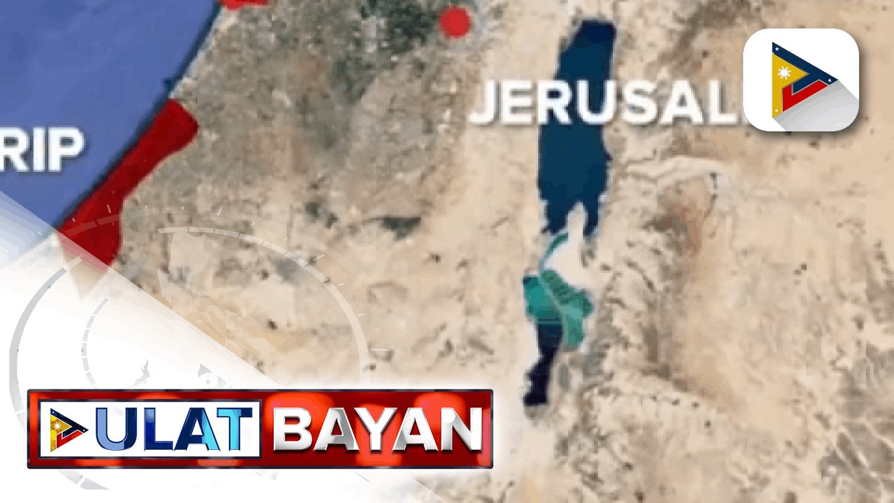 Ilang OFWs sa israel, ibinahagi ang kalagayan sa gitna ng tensyon sa pagitan ng Israel at Palestine; PHL embassy sa Israel, inihahanda na ang posibleng repatriation ng mga Pilipino
