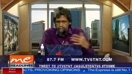 Headlines with Fazeer - 14th May, 2021