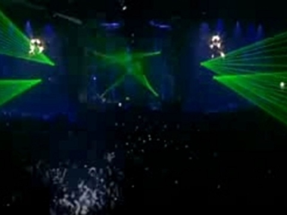 headhunterz live qlimax 2007