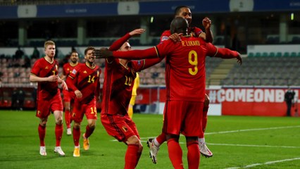 Qui seront les Diables Rouges dans la liste pour l'Euro?