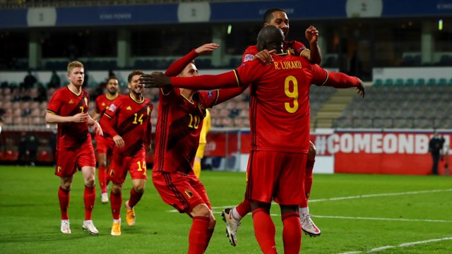 Qui seront les Diables Rouges dans la liste pour l'Euro?