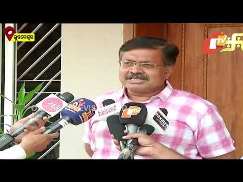 BJPs Prithviraj Harichandan Targets Congress Over Silence On Past Political Violence