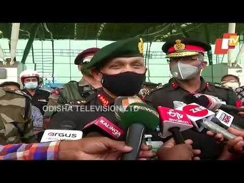 Interview With Odia Army Officer Lt Gen CP Mohanty