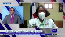 Entrevista a Raquel Aranda De Rivera, enfermera jefa en el Hospital de especialidades pediátrica  - Nex Noticias
