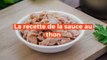 Recette de sauce au thon pour les pâtes