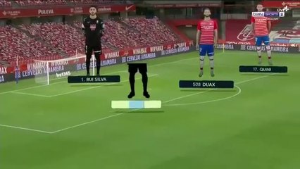 ملخص مباراة ريال مدريد وغرناطة (4-1) الدوري الاسباني