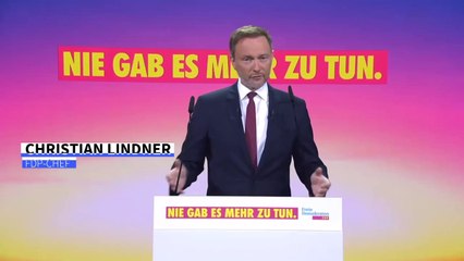 Lindner: Mit der FDP wird es keine Steuererhöhungen geben