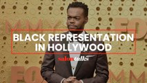 William Jackson Harper discusses Hollywood's racial reckoning