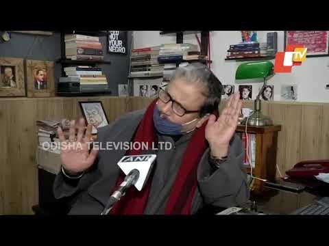 RJD's Manoj Jha Targets Nitish Kumar Over Law & Order Situation In Bihar