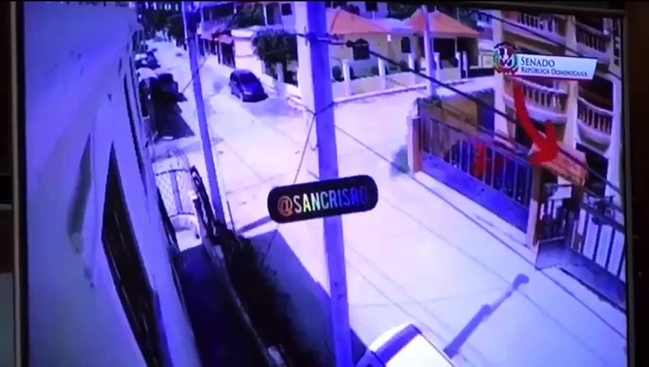 Senador Rodríguez pide intervenir San Cristóbal por ola de robos y atracos