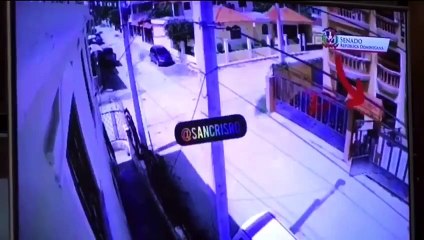 Senador Rodríguez pide intervenir San Cristóbal por ola de robos y atracos