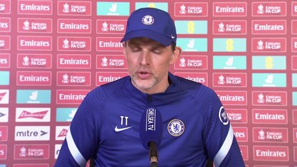 Tuchel previews FA CUP Final v Leicester and top four battle