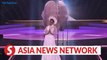 Vietnam News | Miss Universe 2021 turns heads with unique pageant outfit