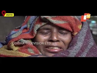 Mentally Sick Woman Ostracised By Family In Paradip