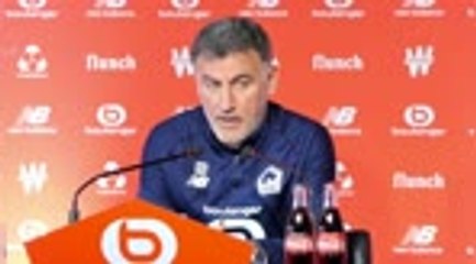 37e j. - Galtier évoque la prolongation de Fonte