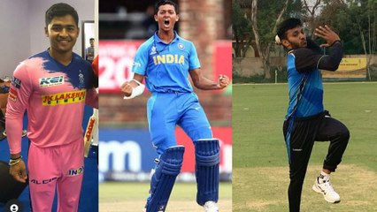 ಈ ಮೂವರು ಅನ್ ಕ್ಯಾಪ್ಡ್ ಆಟಗಾರರು ಟೀಂ ಇಂಡಿಯಾದಲ್ಲಿ ಮಿಂಚೋದು ಫಿಕ್ಸ್ ಎಂದ ಸಂಗಕ್ಕಾರ | Oneindia Kannada