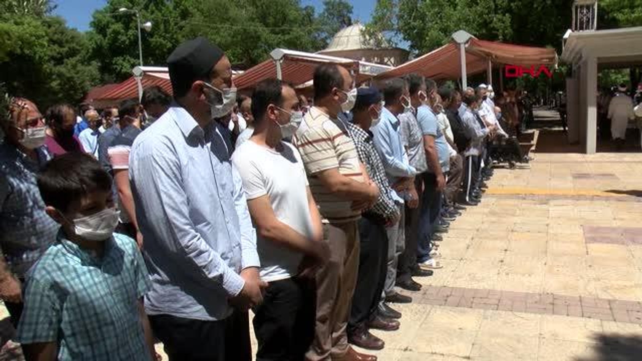 Son dakika haberi! GAZİANTEP'TE FİLİSTİN'DE ÖLENLER İÇİN GIYABİ CENAZE NAMAZI KILINDI