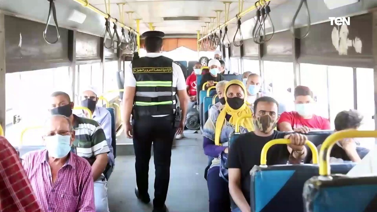 مواصلة وزارة الداخلية تنفيذ الاجراءات والتدابير الوقائية لمواجهة فيروس كورونا خلال أيام العيد