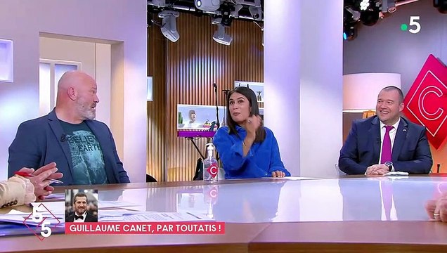Philippe Etchebest pousse un coup de gueule dans C à vous : Je ne crie jamais dans mes cuisines !