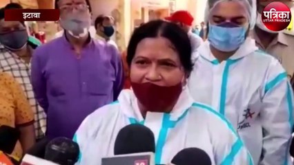 सीएम के आदेशों के बाद भी अभी तक नहीं लगा कोविड अस्पताल में वेंटिलेटर
