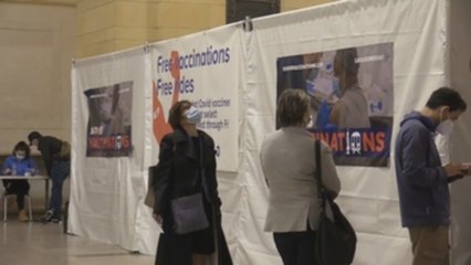 El turismo de vacunas se abre paso de Latinoamérica a EE.UU.