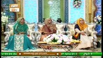 Eid-ul-Fitr - Shan-e-Eid Special (Female Segment) - Sehar Azam - Part 2 - 14th May 2021 - ARY Qtv