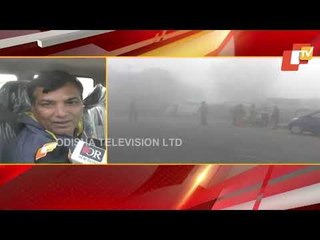 Download Video: Dense Fog Envelops Mohana Area In Gajapati