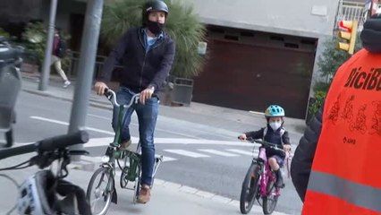 Todos los viernes una fiesta del pedal