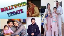 BOLLYWOOD UPDATE | B-Town celebs wish fans Eid Mubarak
