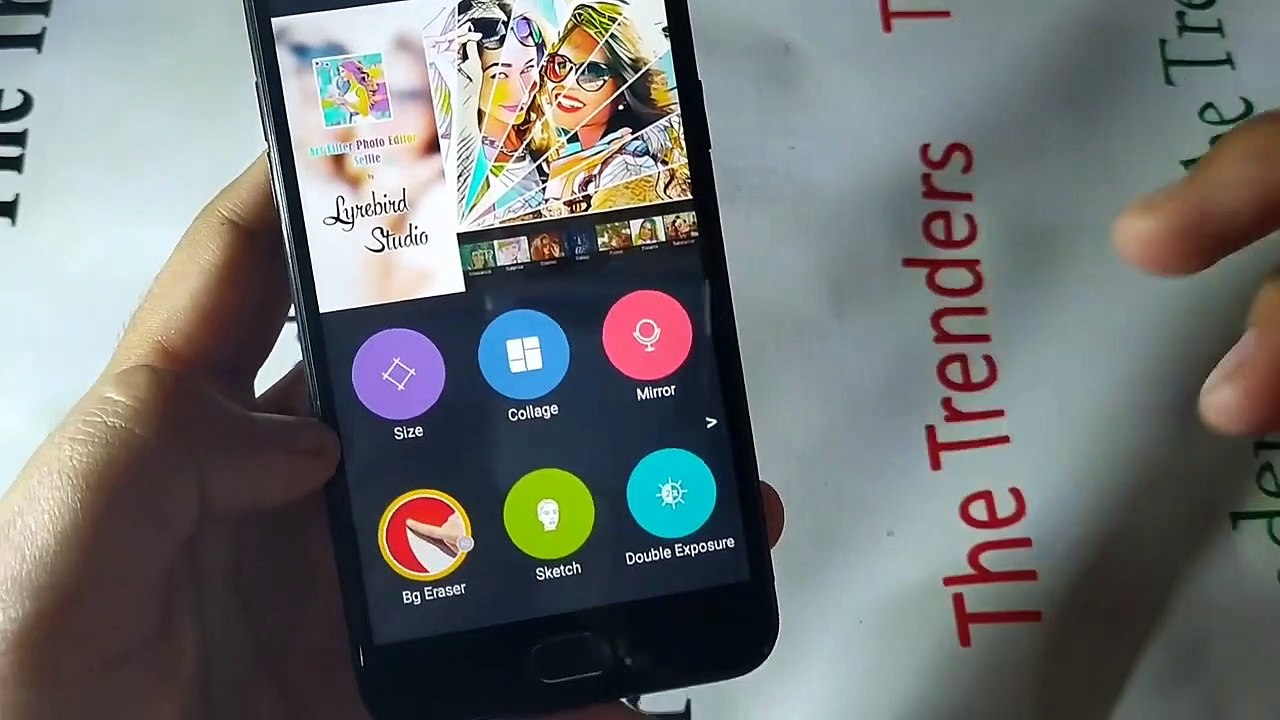 Outline Editor Instasquare Photo Editor Sketch Line Effect photo editor software photo editor app