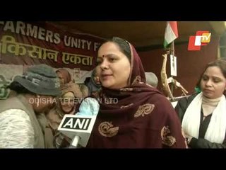 Farm Laws | Women Protestors On Hunger Strike At Ghazipur Border