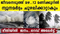 Kerala rain: Red alert in 5 districts | Oneindia Malayalam