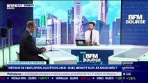 Frédéric Rollin (Pictet Asset Management) : Retour de l'inflation aux Etats-Unis, quel impact sur les marchés ? - 14/05