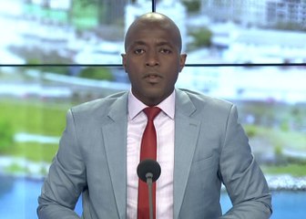 Le 13 Heures de RTI 1 du 14 mai 2021 par Abdoulaye Koné